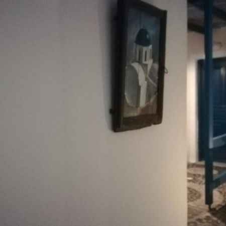 Villa Spyros Santorini ペリッサ エクステリア 写真