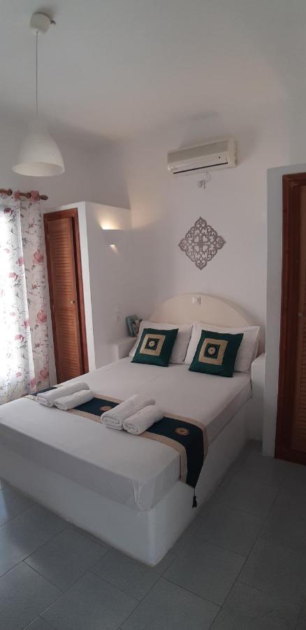 Villa Spyros Santorini ペリッサ エクステリア 写真