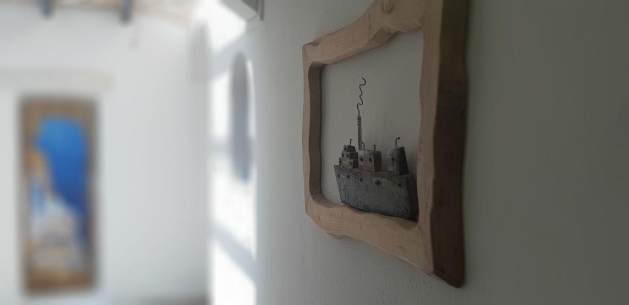 Villa Spyros Santorini ペリッサ エクステリア 写真