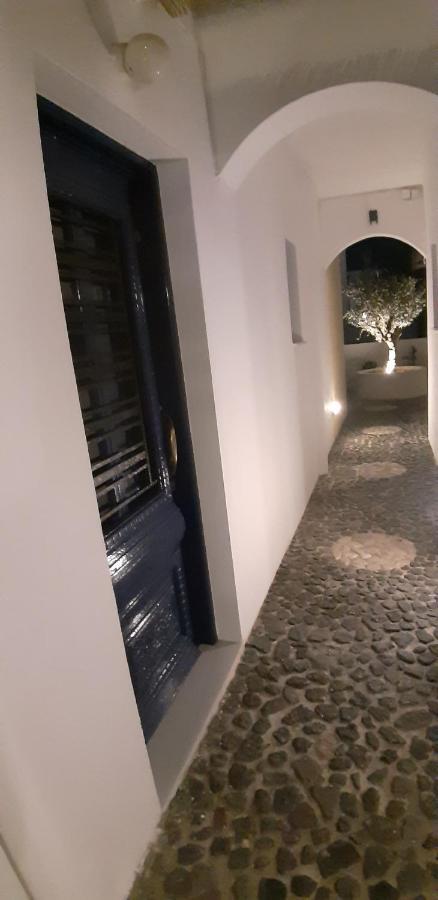 Villa Spyros Santorini ペリッサ エクステリア 写真