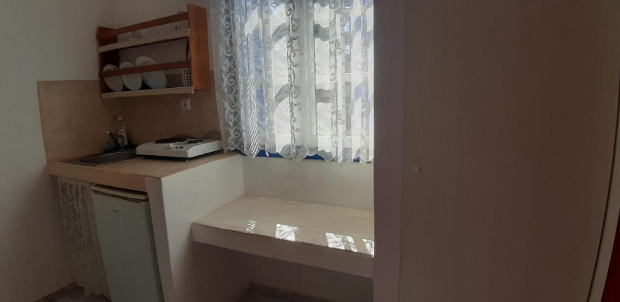 Villa Spyros Santorini ペリッサ エクステリア 写真