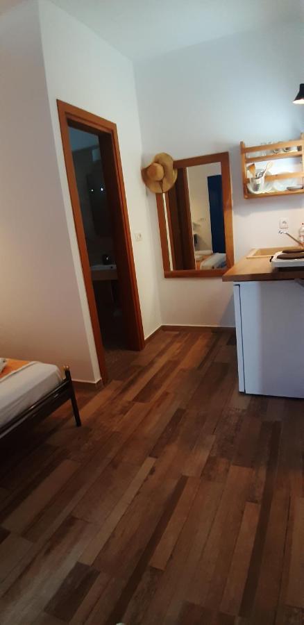 Villa Spyros Santorini ペリッサ エクステリア 写真